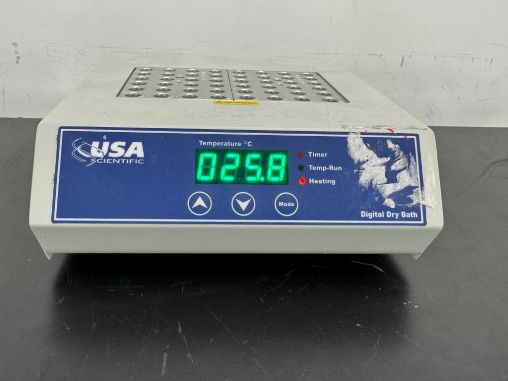 Image of USA Scientific Digital Dry Bath